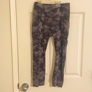 Camo Leggings